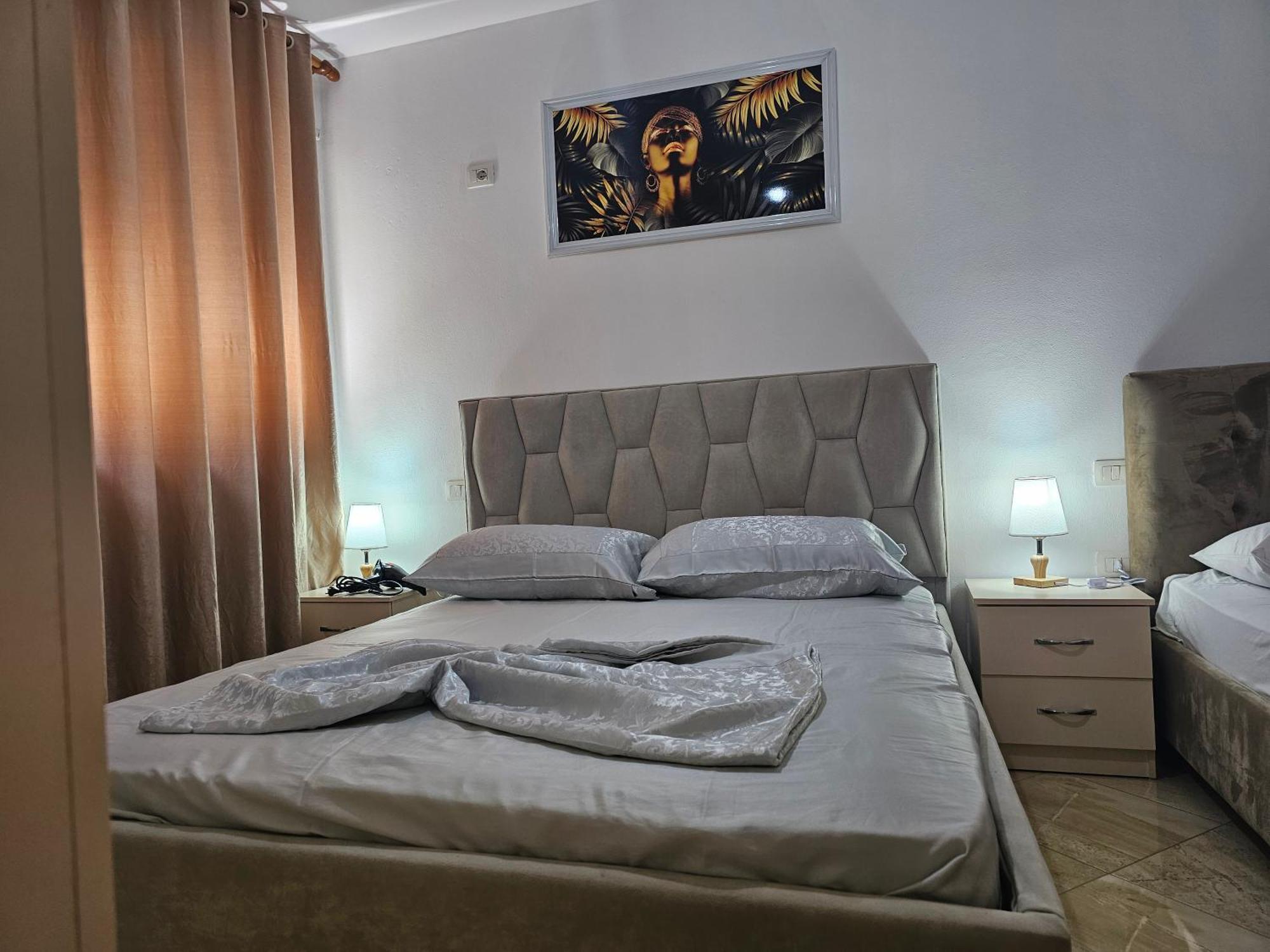 Bral Apartments 4 Durres Exterior photo